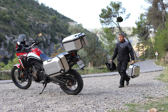 Honda No. 750 [SHAD] - TR36 Terra vasen sivukotelo