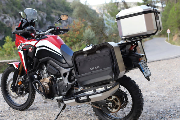 Ducati Desert X 937 [SHAD] - TR36 Terra venstre sidetaske