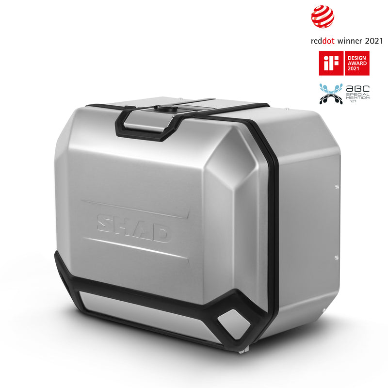 Honda nr. 750 [SHAD] - TR47 Terra venstre sidetaske