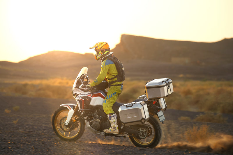 Honda nr. 750 [SHAD] - TR47 Terra venstre sidetaske