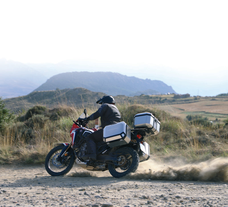 Honda nr. 750 [SHAD] - TR47 Terra venstre sidetaske