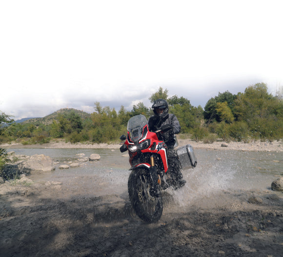 Honda No. 750 [SHAD] - TR47 Terra vasen sivukotelo