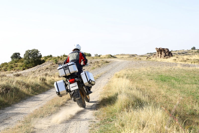 Honda No. 750 [SHAD] - TR47 Terra oikeanpuoleinen kotelo