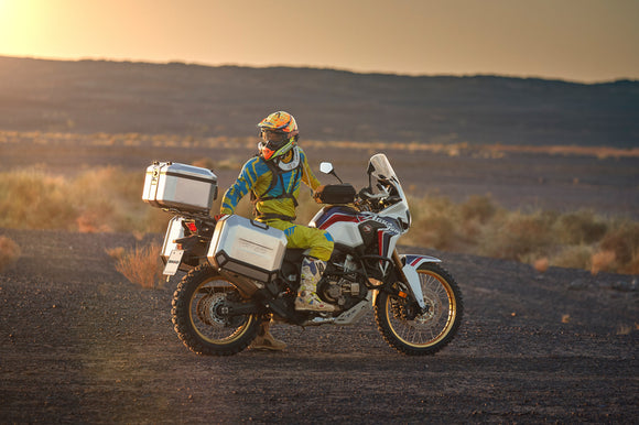 Ducati Desertx [SHAD] - Топкейс TR48 Terra 10 кг, 48 л