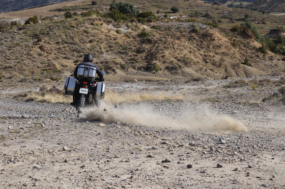 Ducati Desert X 937 [SHAD] - Топкейс TR48 Terra, 10 кг, 48 л