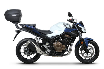 Honda CB500 Hornet [SHAD] - トップマスターマウンティングキット