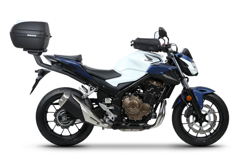 Honda Cb 500 Hornet [SHAD] - Kit di montaggio Top Master