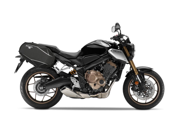 Honda Cb 650 R Neo Sports Cafe [SHAD] - Pin Befestigungssystem