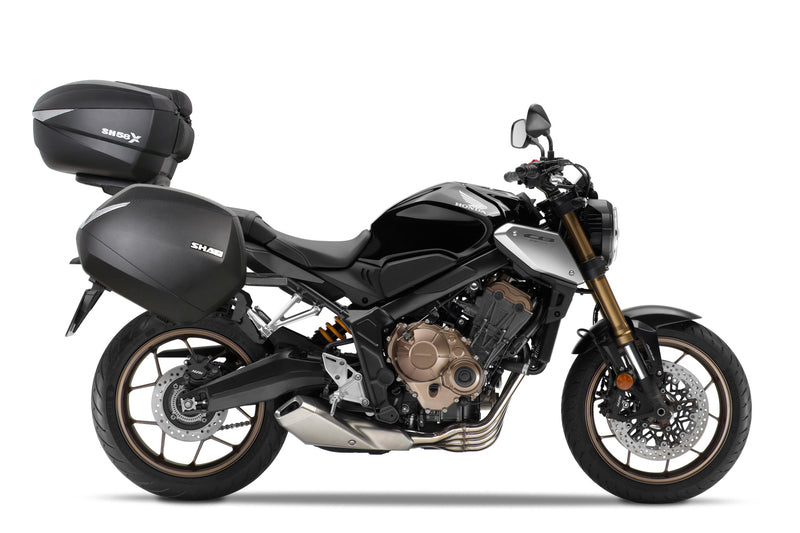 Honda Cb 650 R Neo Sports Cafe [SHAD] - Top Master Montagesatz - Honda CB 650 R/F