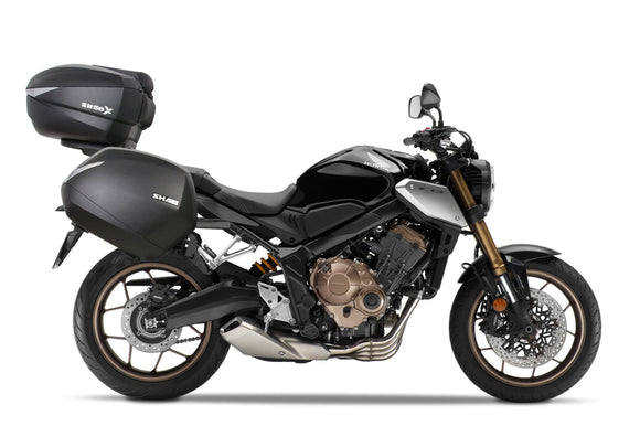 Honda Cb 650 R Neo Sports Cafe [SHAD] - Top Master Montagesatz - Honda CB 650 R/F