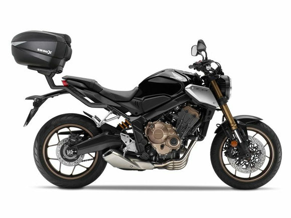 Honda Cb 650 R Neo Sports Cafe [SHAD] - Top Master Montagesatz - Honda CB 650 R/F