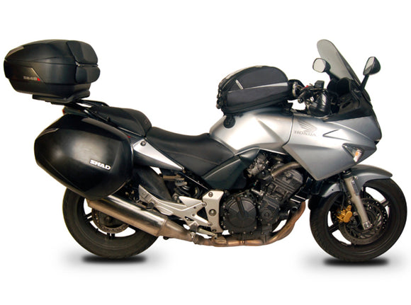 Honda Cbf 500 [SHAD] - 3P monteringssystem (side) - Honda