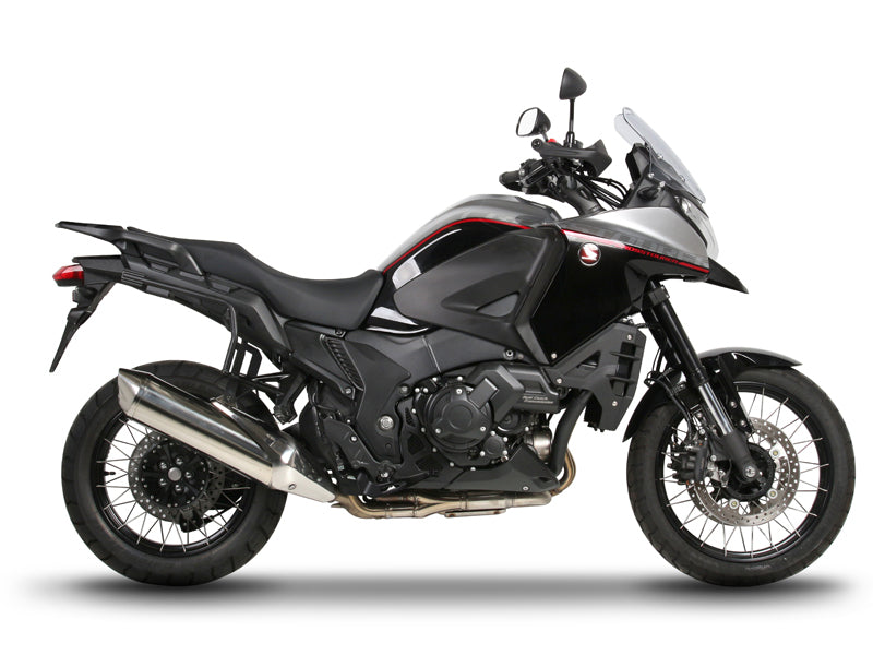 Honda Crosstourer 1200 [SHAD] - 3P monteringssystem (side) - Honda