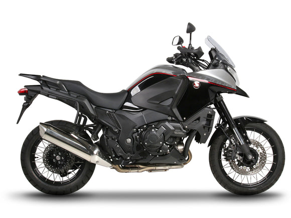 Honda Crosstourer 1200 [SHAD] - system mocowania 3P (bok) - Honda