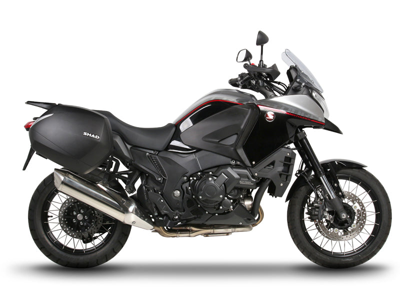 Honda Crosstourer 1200 [SHAD] - 3P monteringssystem (side) - Honda