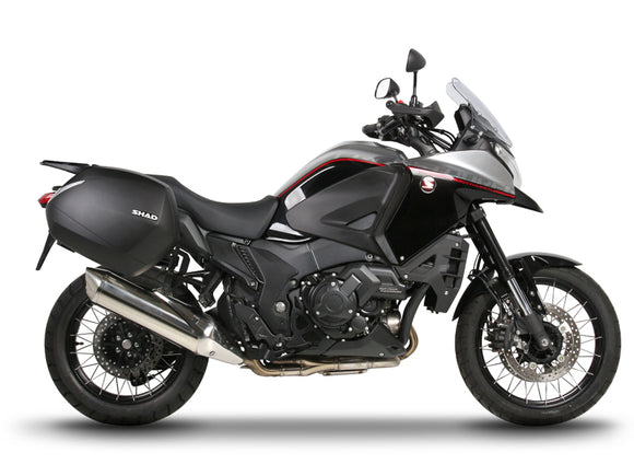 Honda Crosstourer 1200 [SHAD] - system mocowania 3P (bok) - Honda