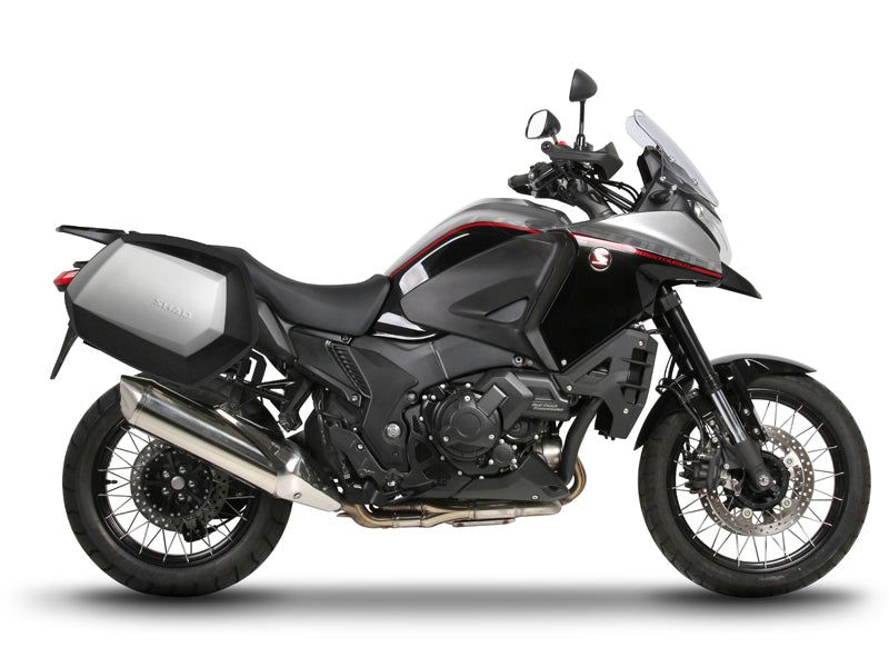 Honda Crosstourer 1200 [SHAD] - 3P monteringssystem (side) - Honda