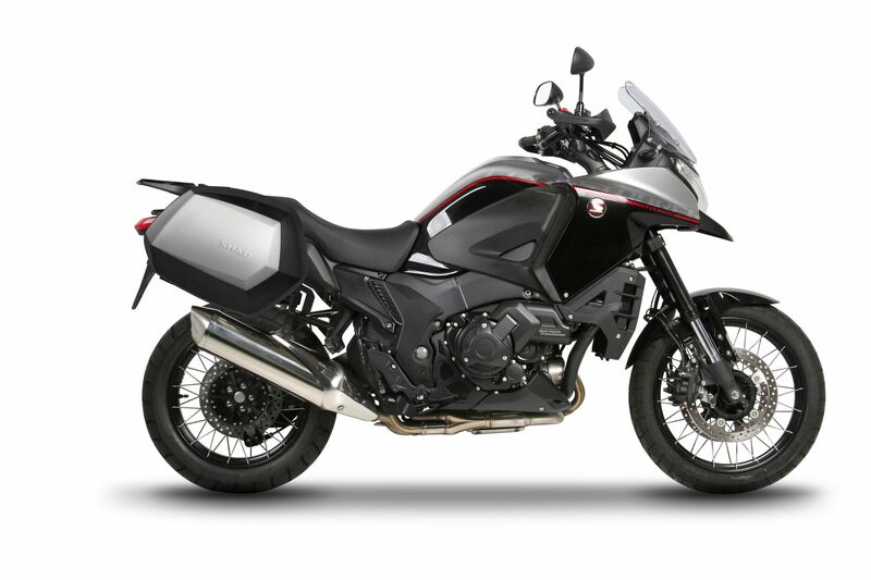 Honda Crosstourer 1200 [SHAD] - 3P monteringssystem (side) - Honda