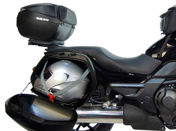 Honda Ctx 1300 [SHAD] - Sistema de fijación 3P (lateral) - Honda