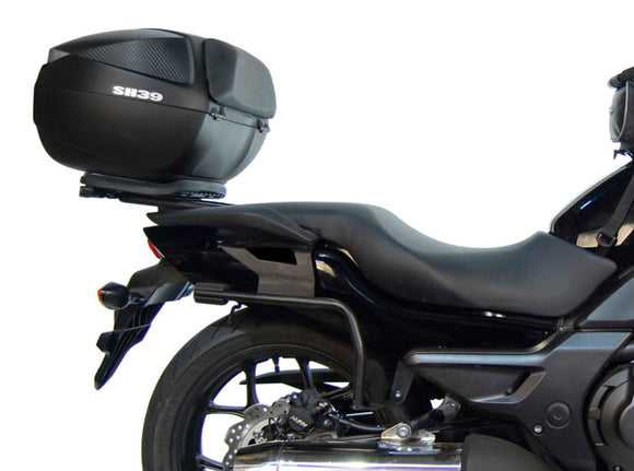 Honda Ctx 700 [SHAD] - Система крепления 3P (боковая) - Honda