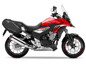 Honda XL 750 [SHAD] - Držák boční tašky Honda