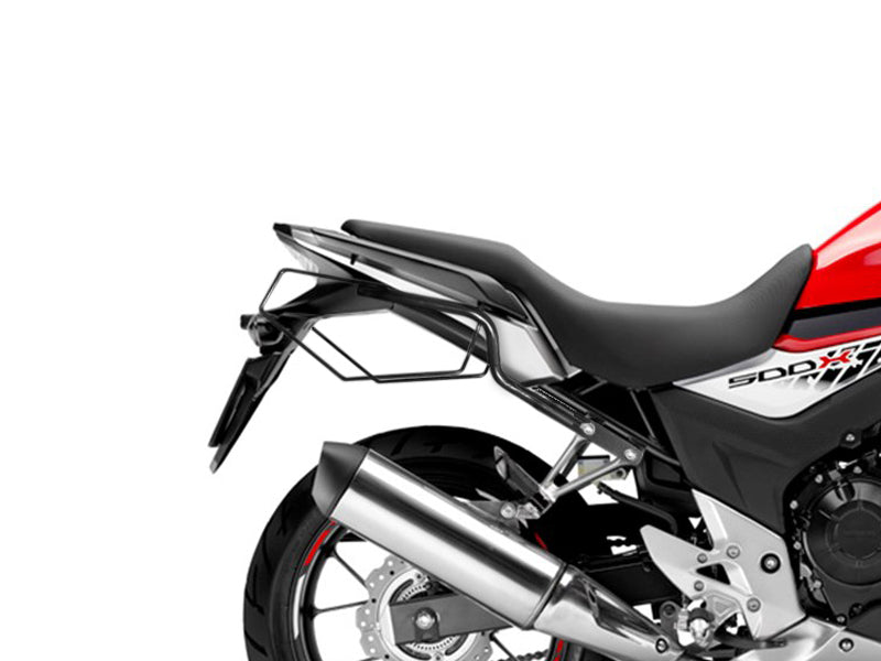 Honda XL 750 [SHAD] - Support sacoche latérale Honda