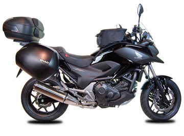 Honda Nc 750 S Dct [SHAD] - 3P monteringssystem (sida) - Honda