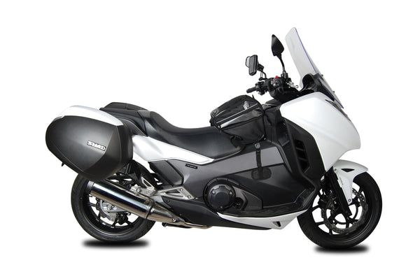 Honda Nc 700 [SHAD] - 3P monteringssystem (side) - Honda