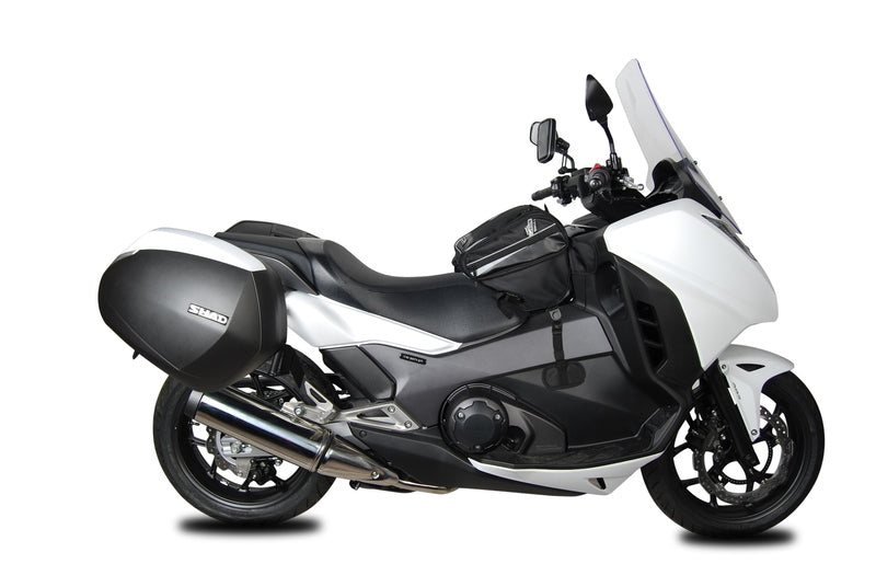 Honda Nc 750 S Dct [SHAD] - 3P monteringssystem (sida) - Honda