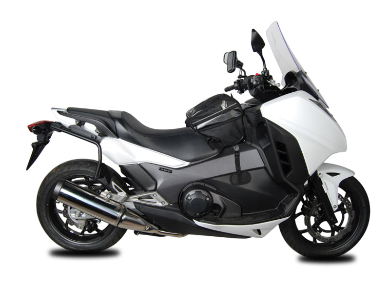 Honda Nc 750 S Dct [SHAD] - 3P monteringssystem (sida) - Honda