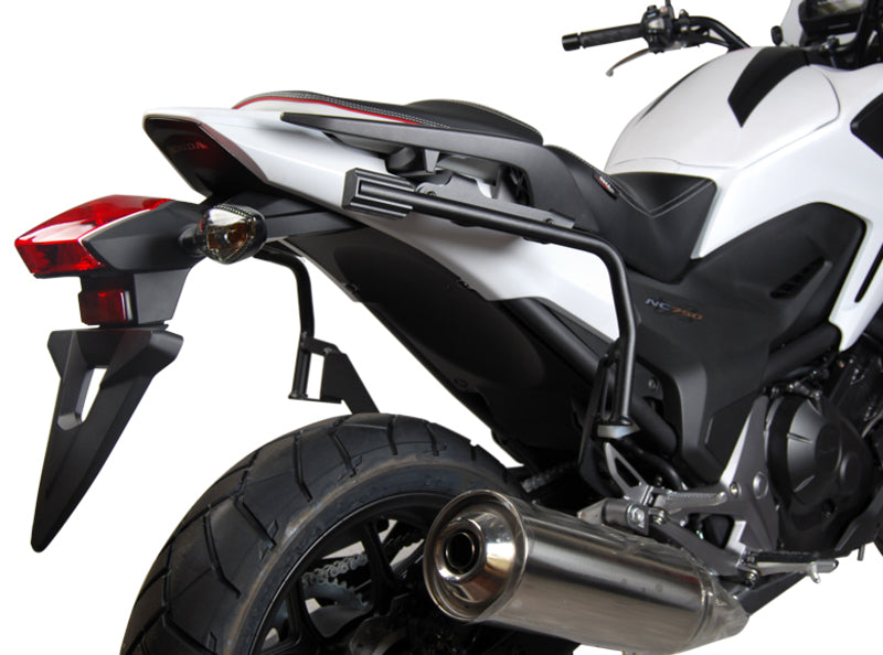 Honda Nc 750 S Dct [SHAD] - 3P monteringssystem (sida) - Honda