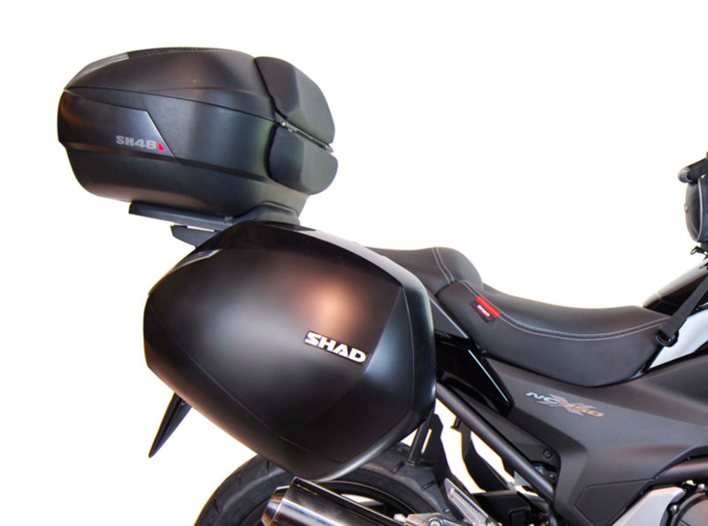 Honda Nc 700 [SHAD] - 3P monteringssystem (side) - Honda