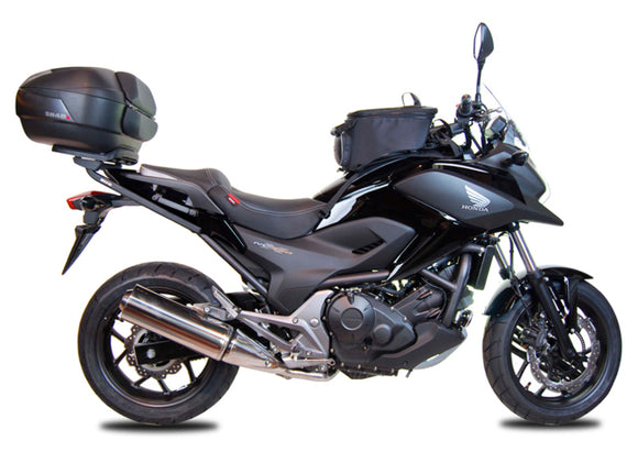 Honda Nc 750 S Dct [SHAD] - Top Master -asennussarja - Honda