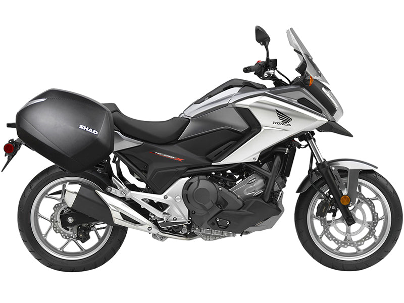 Honda Nc 750 [SHAD] - 3P montagesysteem (zijkant) - Honda