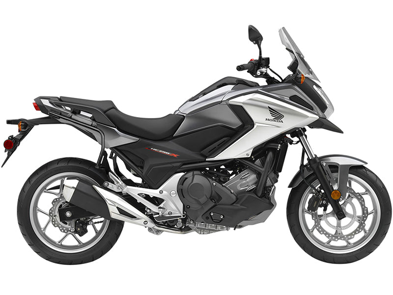 Honda Nc 750 [SHAD] - 3P montagesysteem (zijkant) - Honda