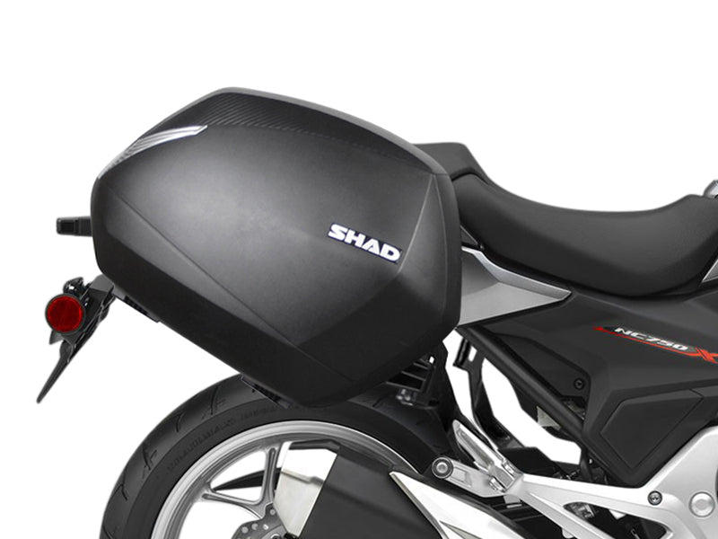 Honda Nc 750 [SHAD] - 3P montagesysteem (zijkant) - Honda