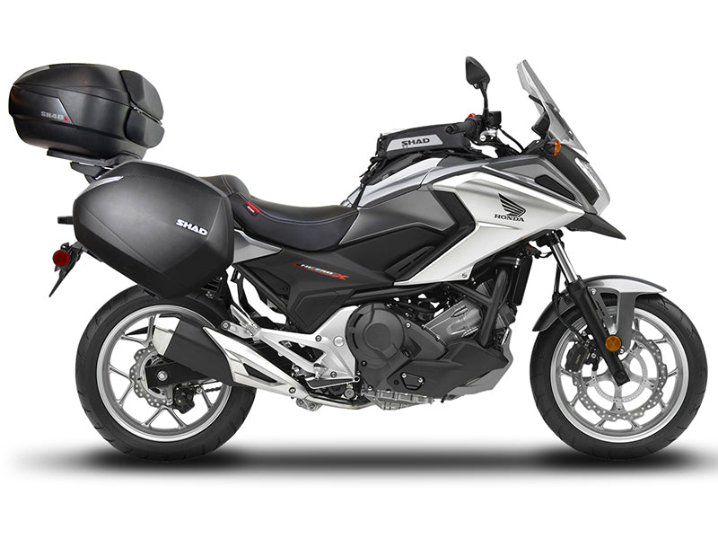 Honda Nc 750 [SHAD] - 3P montagesysteem (zijkant) - Honda