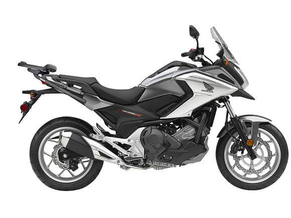 Honda Nc 750 [SHAD] - Top Master -asennussarja - Honda