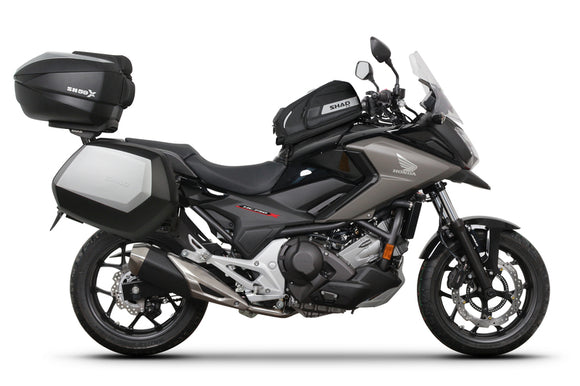 Honda Nc 750 [SHAD] - Top Master -asennussarja - Honda