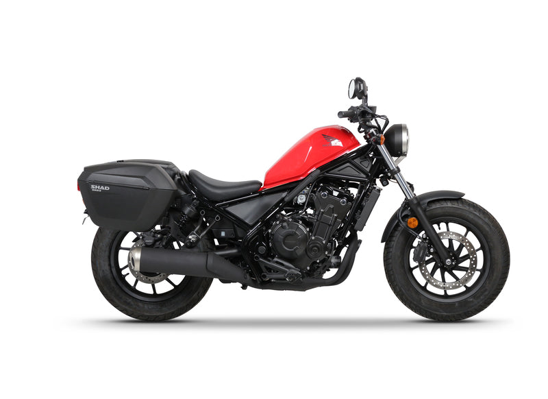 Honda Cmx 500 [SHAD] – 3P tvirtinimo sistema (šone) – Honda CMX500 Rebel