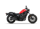 Honda Cmx 500 [SHAD] - 3P monteringssystem (side) - Honda CMX500 Rebel-2