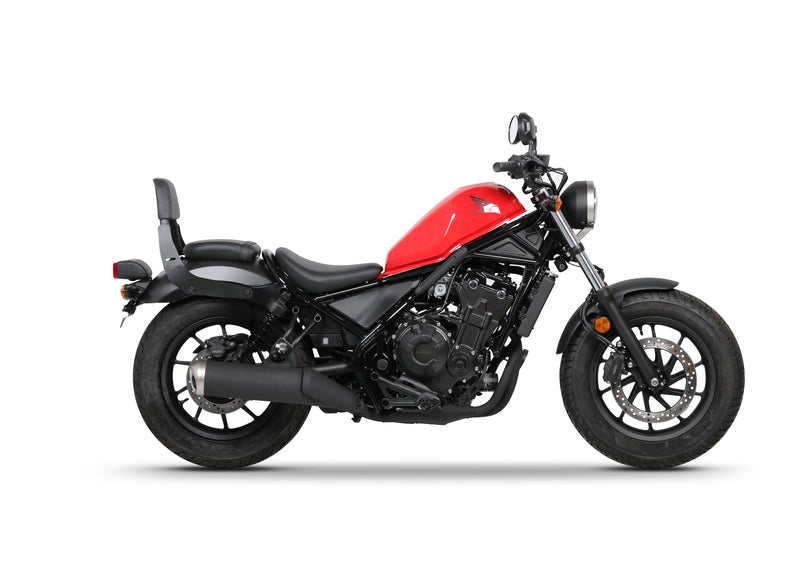 Honda Cmx 500 [SHAD] - Ryggstøtte og brakettsett Honda