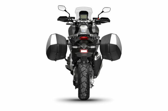 Honda X-Adv [SHAD] - 3P-kiinnitysjärjestelmä (sivulla) - Honda