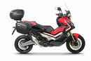 Honda X-Adv [SHAD] - 3P-kiinnitysjärjestelmä (sivulla) - Honda