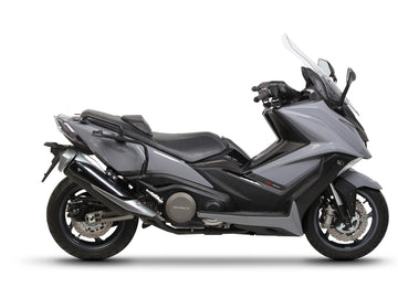 Kymco Ak 550 [SHAD] - 3P festesystem (side) - Kymco