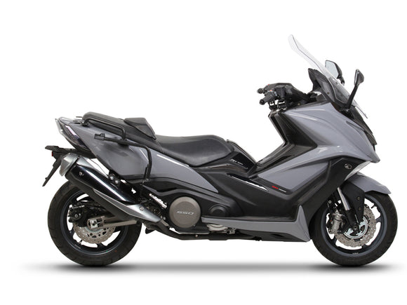 Kymco Ak 550 [SHAD] - 3P festesystem (side) - Kymco