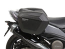 Kymco Ak 550 [SHAD] - 3P festesystem (side) - Kymco
