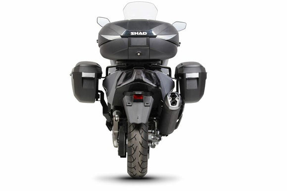 Kymco Ak 550 [SHAD] - 3P festesystem (side) - Kymco