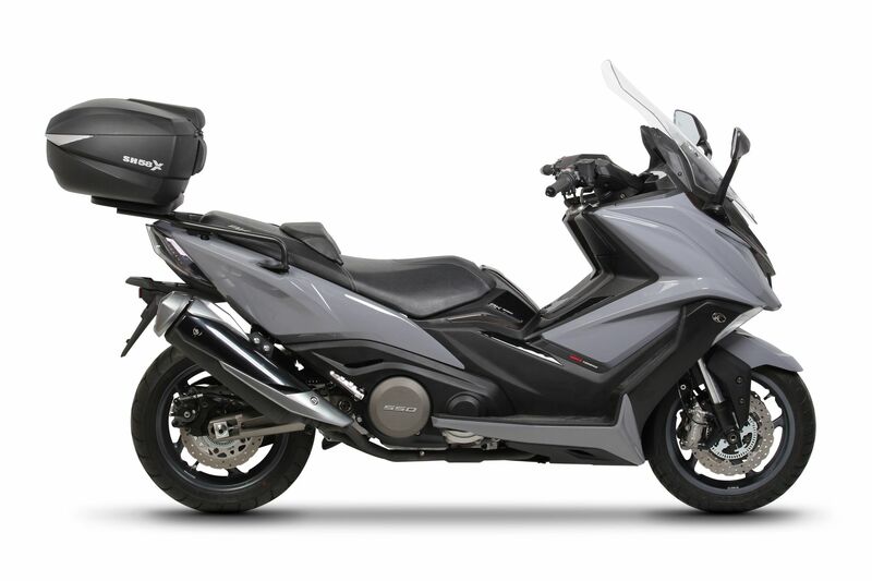 Kymco Ak 550 [SHAD] - Top Master Montagesatz - Kymco