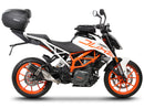 Ktm Duke 390 [SHAD] - Top Master monteringssett - KTM